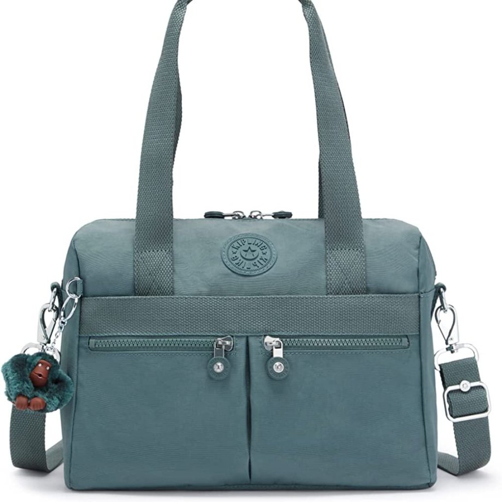 Kipling Klara Shoulder Handbag - Picture 2 of 6